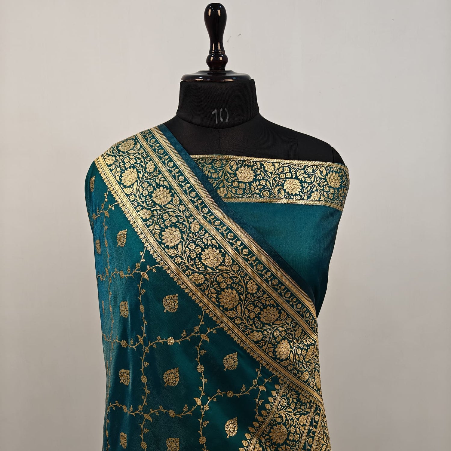 Mashru Silk Saree